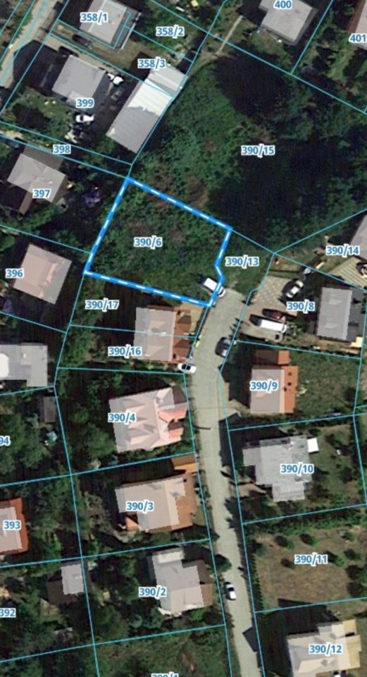 Działka budowlana Kolbudy, ul. Na Wzgórzu. Zdjęcie 2