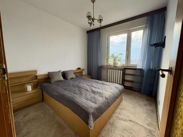 Mieszkanie 3-pokojowe Warszawa Mokotów, al. Wilanowska. Zdjęcie 1