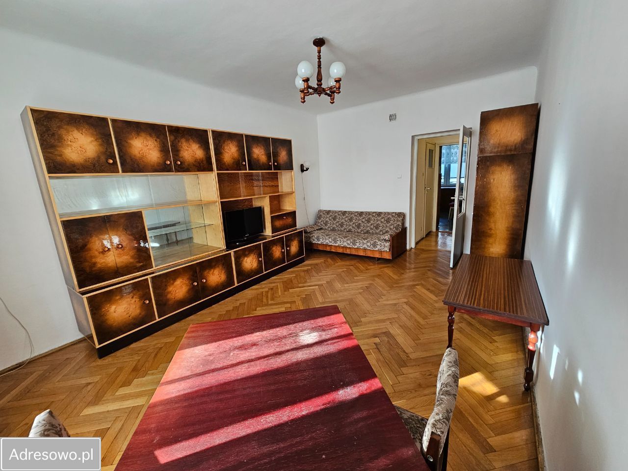 Mieszkanie 2-pokojowe Warszawa Grochów, ul. Grenadierów