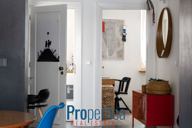 Mieszkanie 2-pokojowe Warszawa Śródmieście, ul. Poznańska. Zdjęcie 5