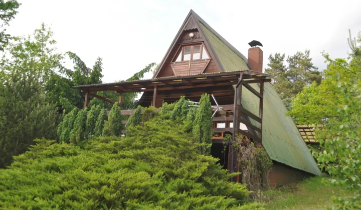 Działka rekreacyjna Rakówiec