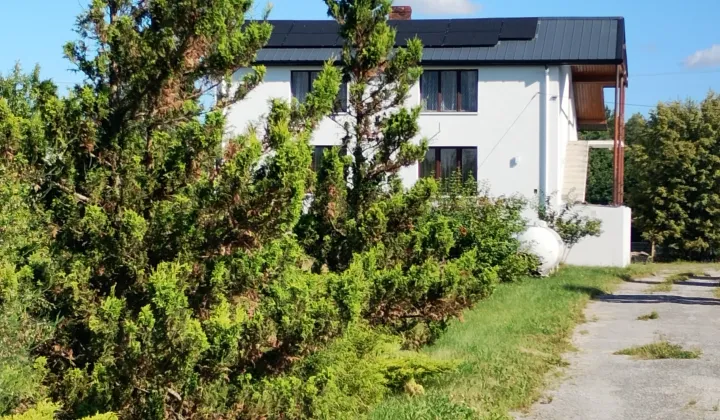 dom wolnostojący, 4 pokoje Zychorzyn