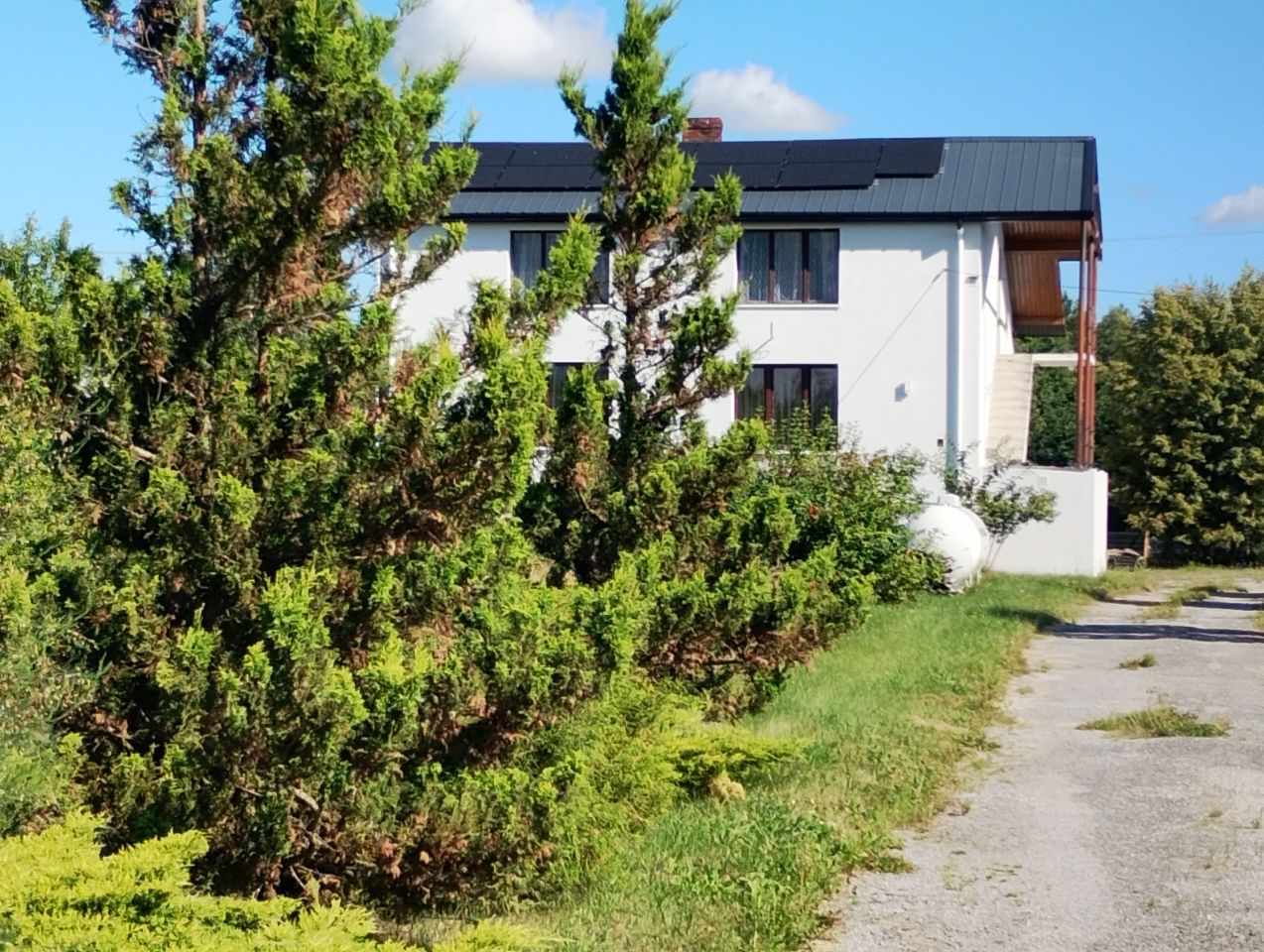 dom wolnostojący, 4 pokoje Chełm