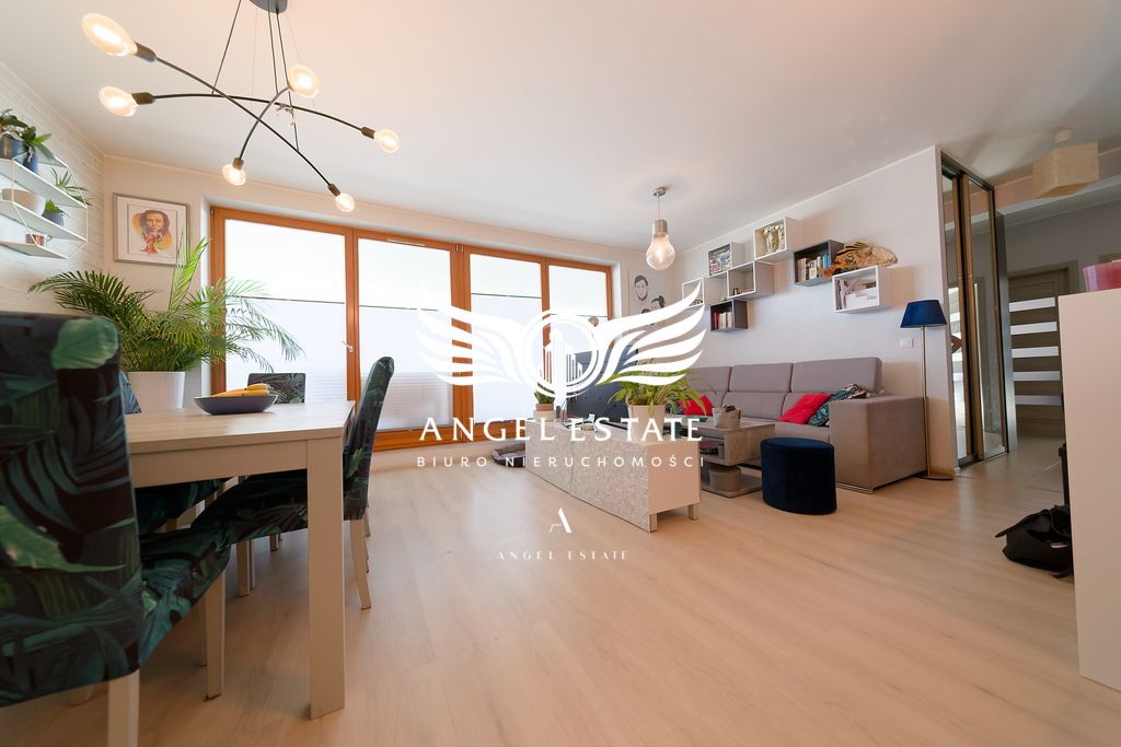 Mieszkanie 3-pokojowe Szczecin Warszewo, ul. Duńska. Zdjęcie 6