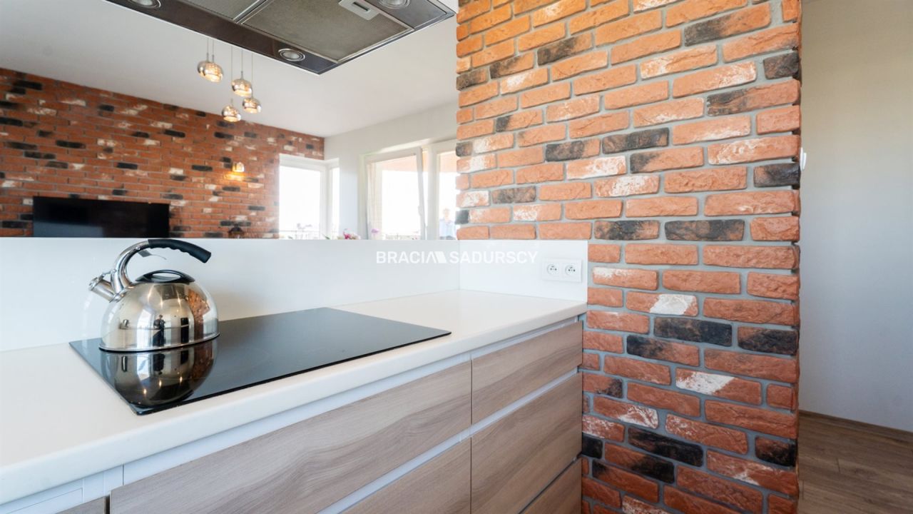 Mieszkanie 3-pokojowe Kraków Prądnik Czerwony, ul. Dobrego Pasterza. Zdjęcie 27