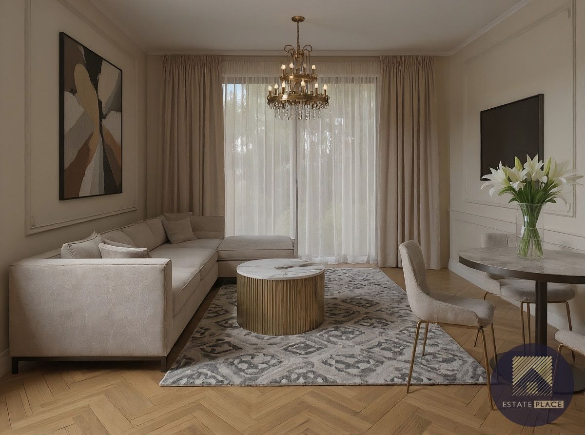 dom szeregowy, 4 pokoje Grodzisk Mazowiecki, ul. 3 Maja. Zdjęcie 2