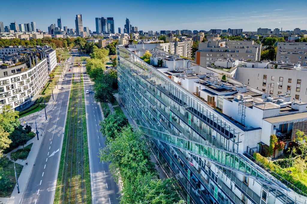 Mieszkanie 3-pokojowe Warszawa Wola, ul. Banderii. Zdjęcie 20