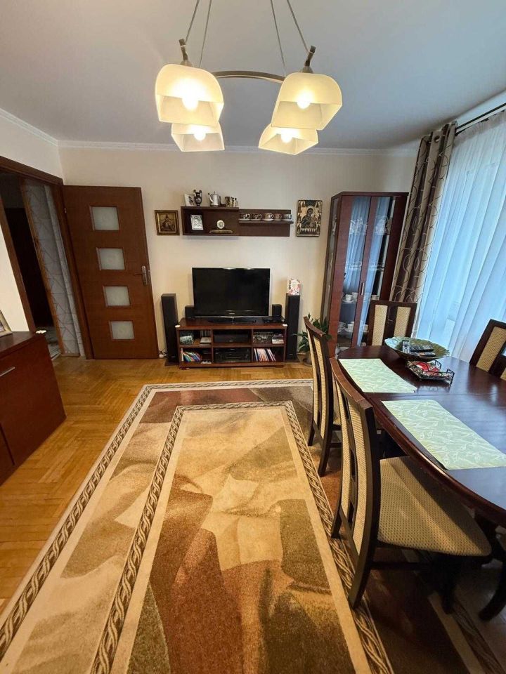 Mieszkanie 3-pokojowe Przysucha