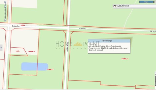 Działka budowlana Warszawa Wawer. Zdjęcie 6