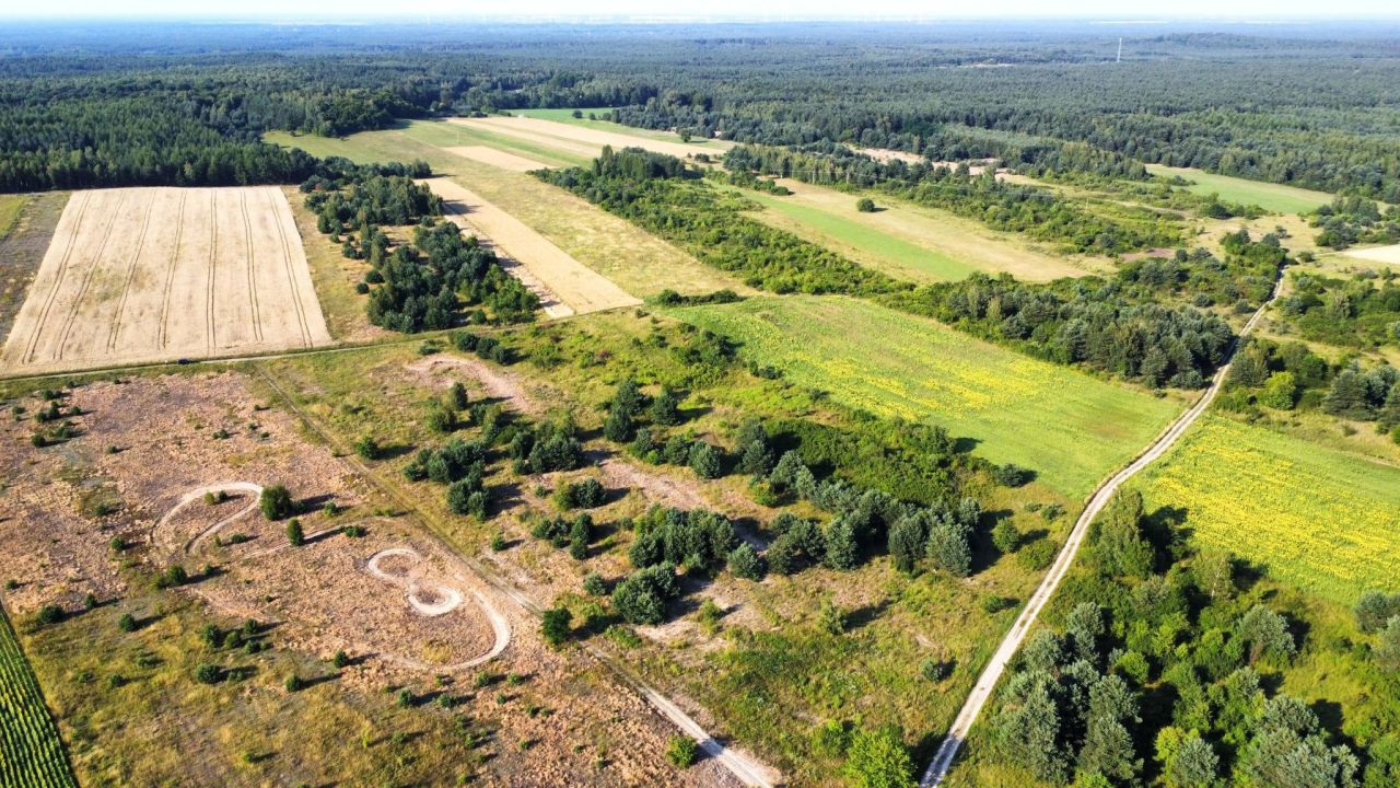 Działka rekreacyjna Złoty Potok. Zdjęcie 7