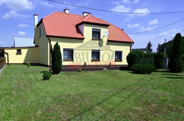 dom wolnostojący, 7 pokoi Biestrzynnik. Zdjęcie 1