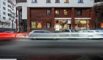 Lokal Warszawa Śródmieście, ul. Wilcza