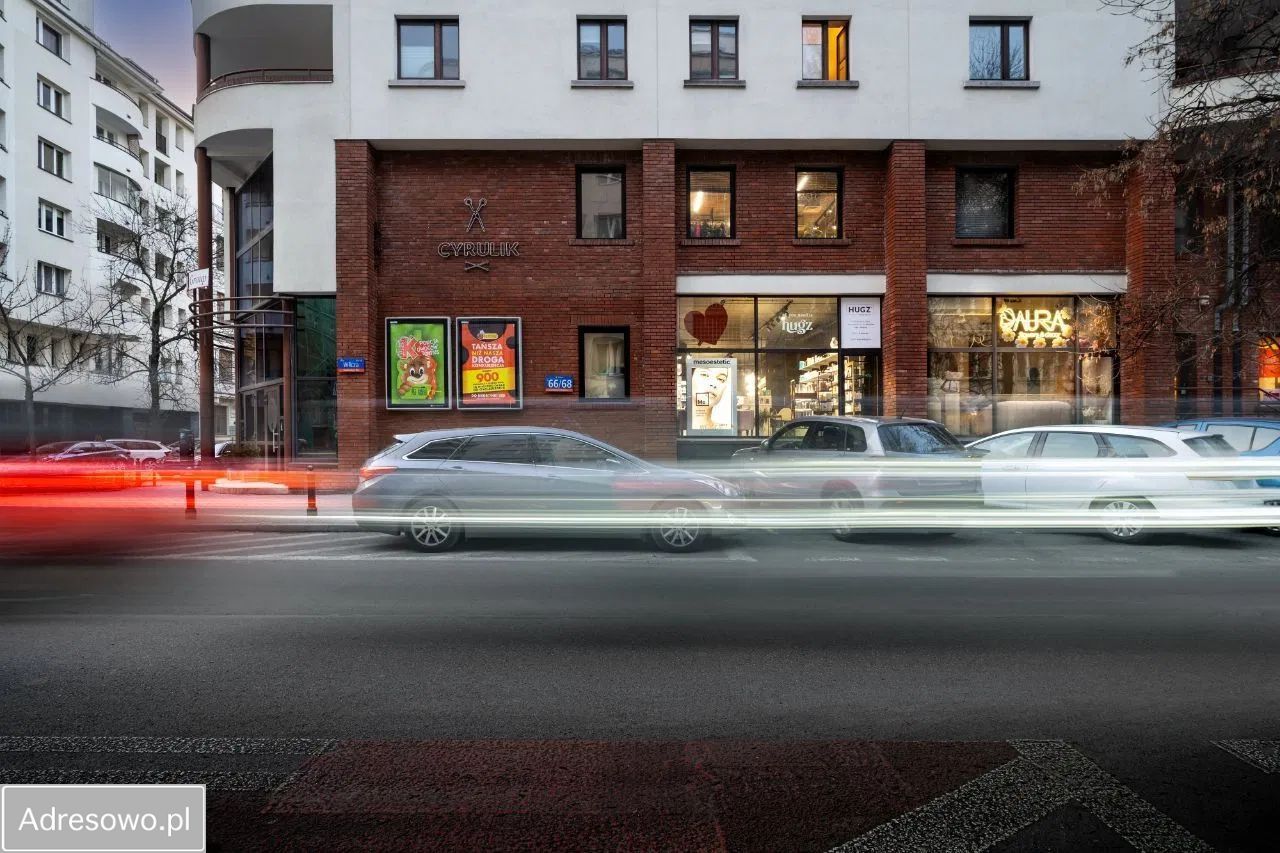 Lokal Warszawa Śródmieście, ul. Wilcza. Zdjęcie 2