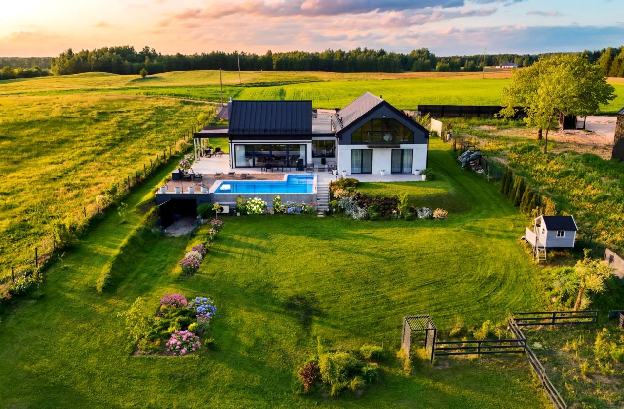 dom wolnostojący, 7 pokoi Głuszyn. Zdjęcie 4