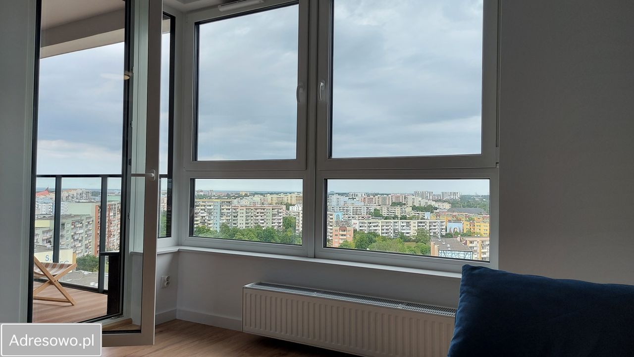 Mieszkanie 2-pokojowe Gdańsk Zaspa, ul. Franciszka Hynka. Zdjęcie 3