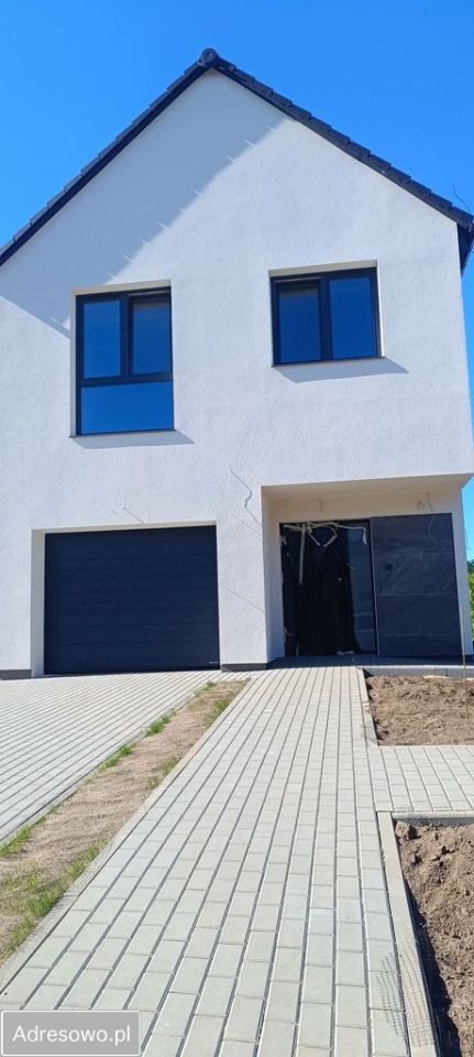 bliźniak, 5 pokoi Tuchom, ul. Kwiatowa. Zdjęcie 3