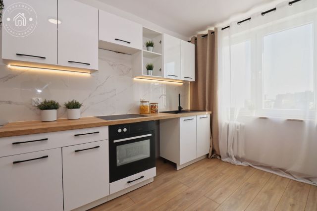 Mieszkanie 2-pokojowe Lublin Kalinowszczyzna, ul. Kazimierza Tumidajskiego. Zdjęcie 3