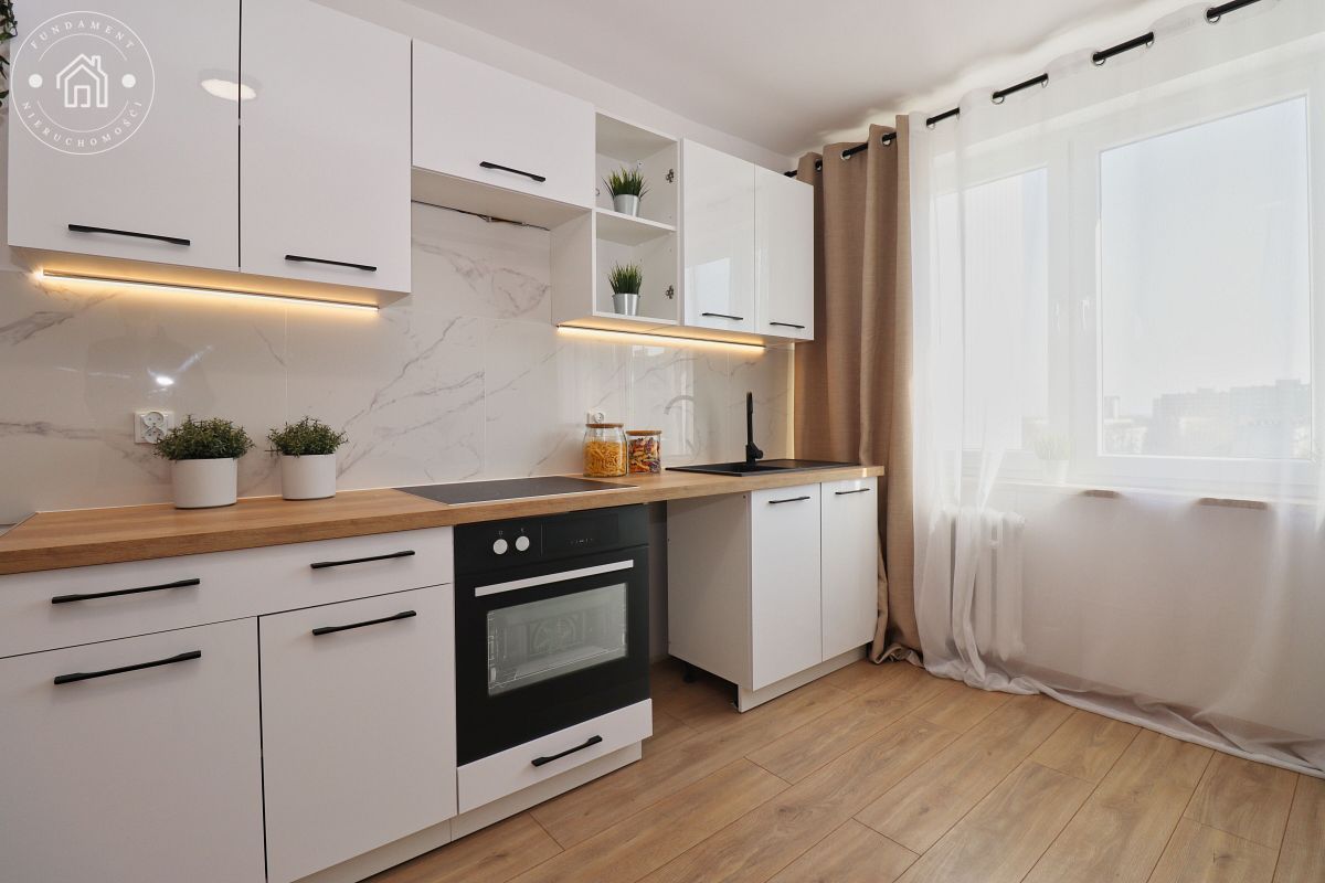 Mieszkanie 2-pokojowe Lublin Kalinowszczyzna, ul. Kazimierza Tumidajskiego. Zdjęcie 3