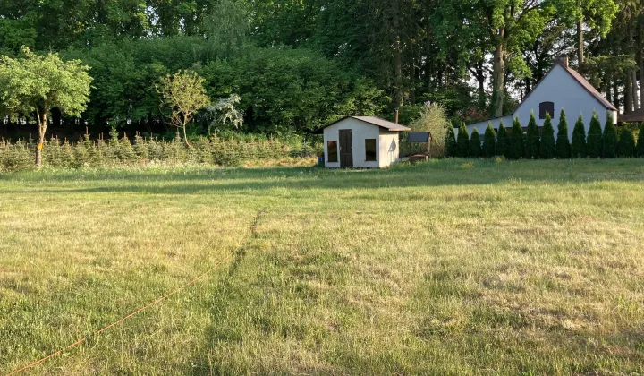 Działka budowlana Bodzęcin