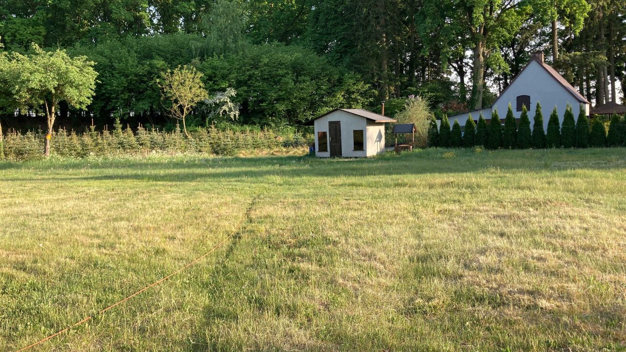 Działka budowlana Bodzęcin. Zdjęcie 1