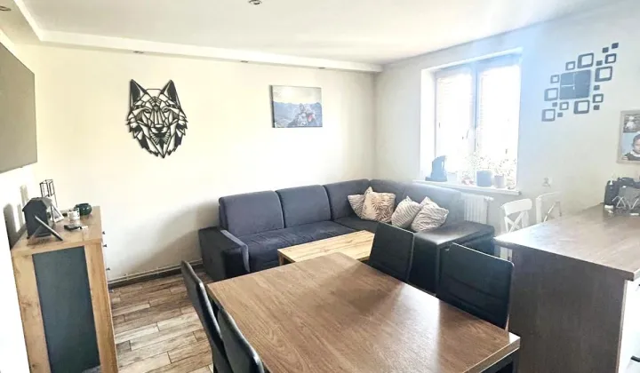 Mieszkanie 2-pokojowe Bytom Śródmieście, ul. Gustawa Morcinka