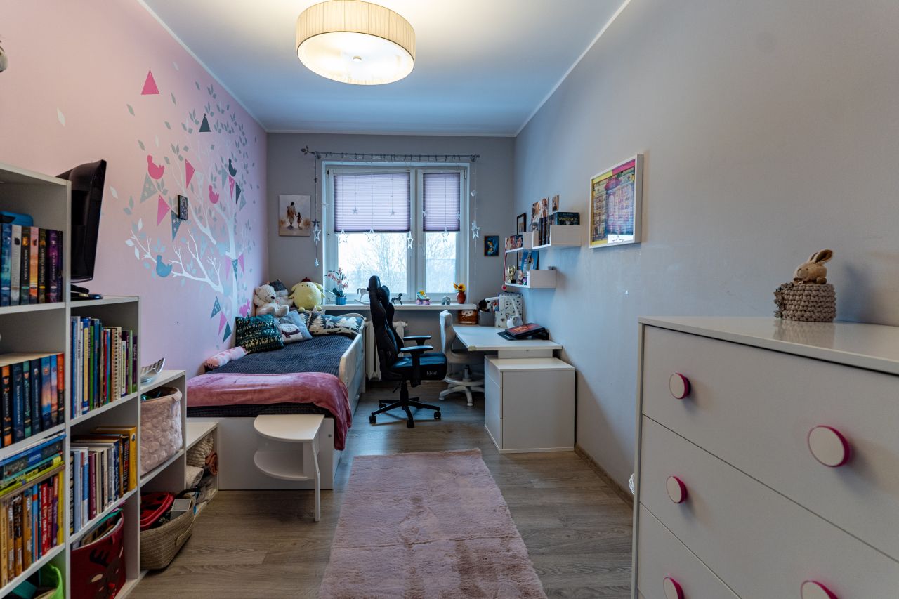 Mieszkanie 4-pokojowe Łódź Radogoszcz, Pstrągowa. Zdjęcie 8