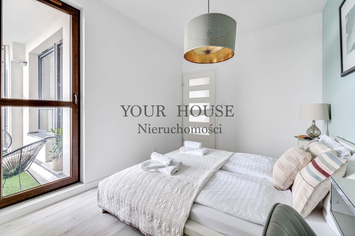 Mieszkanie 2-pokojowe Wrocław Stare Miasto, ul. Podwale. Zdjęcie 6