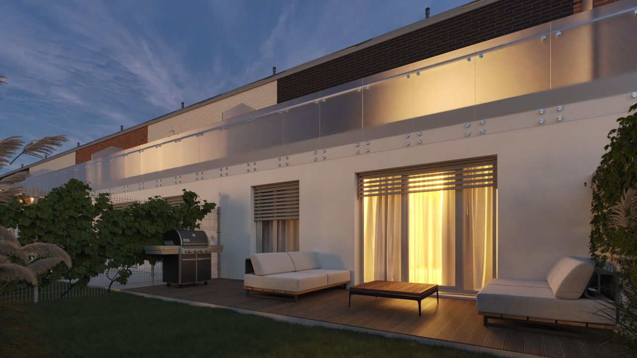 Mieszkanie 3-pokojowe Iwiny, ul. Azaliowa. Zdjęcie 2