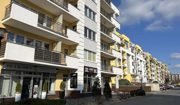 Mieszkanie 2-pokojowe Poznań Nowe Miasto, ul. Katowicka