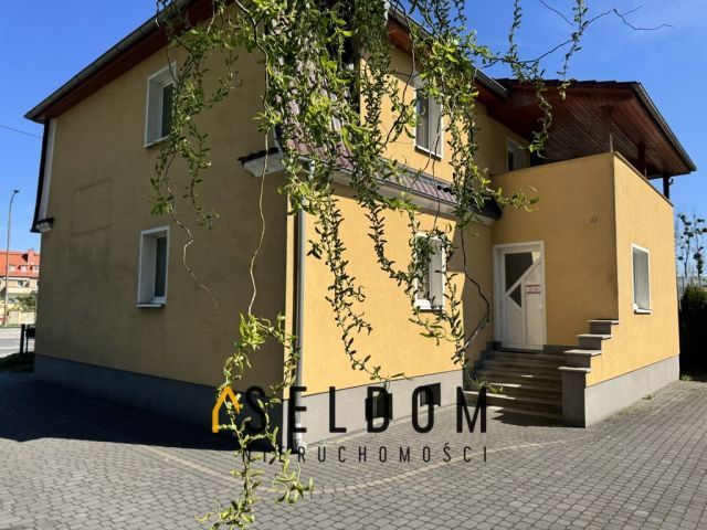 dom wolnostojący, 5 pokoi Opole Zaodrze, ul. Wojska Polskiego. Zdjęcie 3