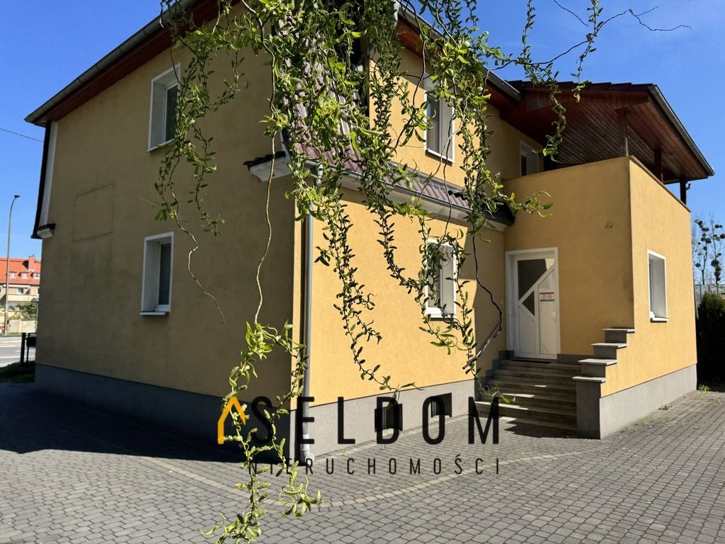 dom wolnostojący, 5 pokoi Opole Zaodrze, ul. Wojska Polskiego. Zdjęcie 3