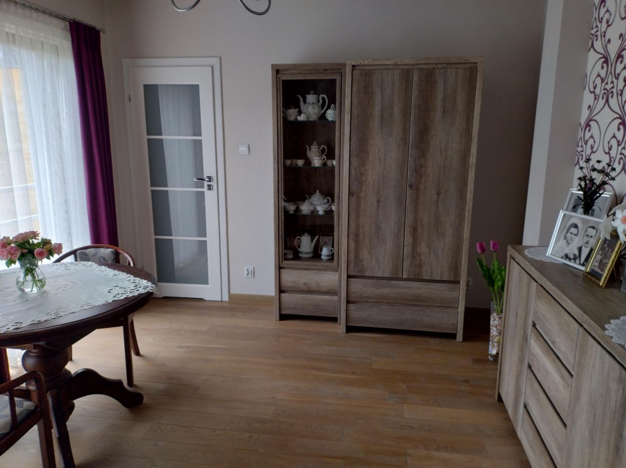 dom wolnostojący, 5 pokoi Łask Kolumna, ul. Romualda Traugutta. Zdjęcie 19