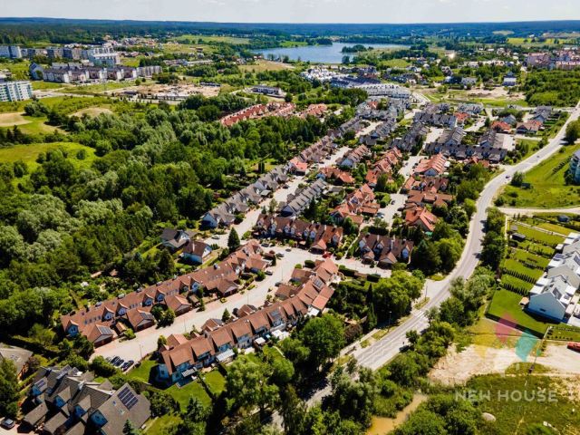 dom szeregowy, 6 pokoi Olsztyn, ul. Rubinowa. Zdjęcie 24