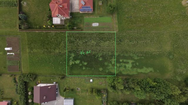 Działka budowlana Blizne Góra. Zdjęcie 1