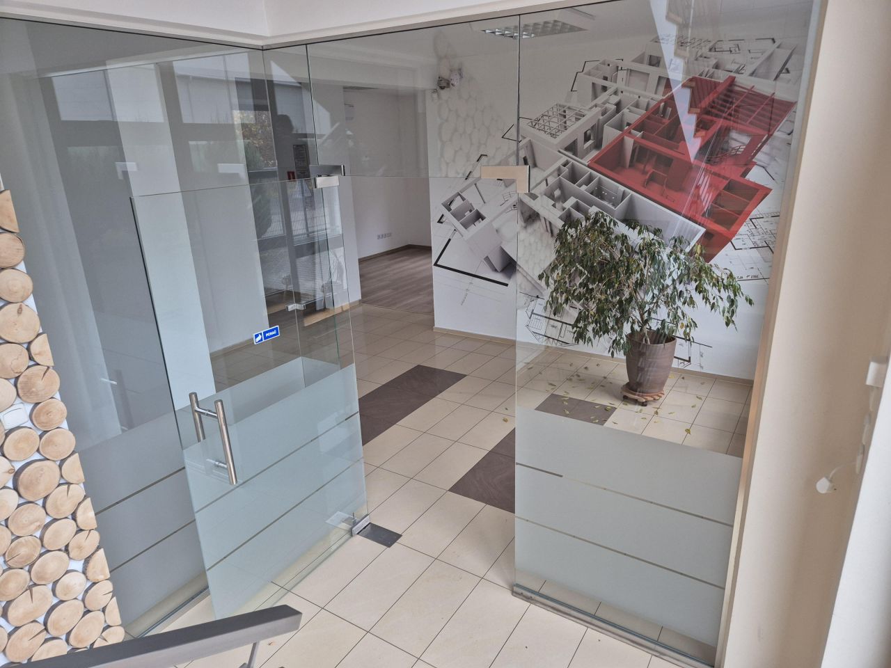 Hala/magazyn Gorlice Glinik Mariampolski, ul. Fryderyka Chopina. Zdjęcie 2