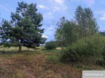 Działka budowlana Wysoka Głogowska. Zdjęcie 4