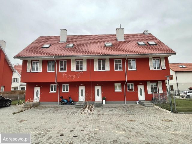 dom szeregowy, 3 pokoje Zgorzała. Zdjęcie 1
