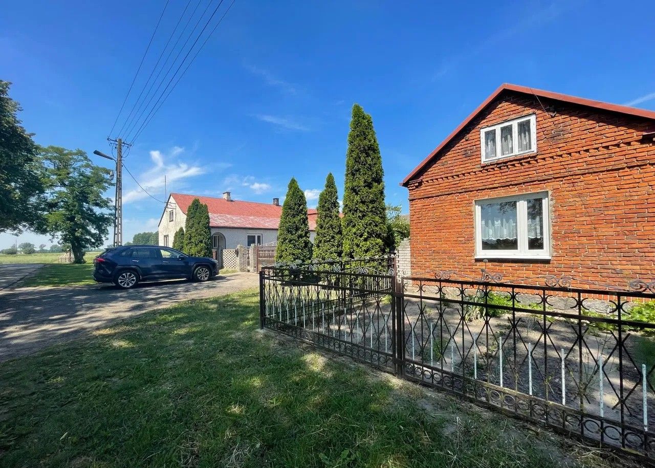 gospodarstwo, 4 pokoje Tydówka. Zdjęcie 5