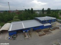 Hala/magazyn Krapkowice, ul. Opolska. Zdjęcie 2