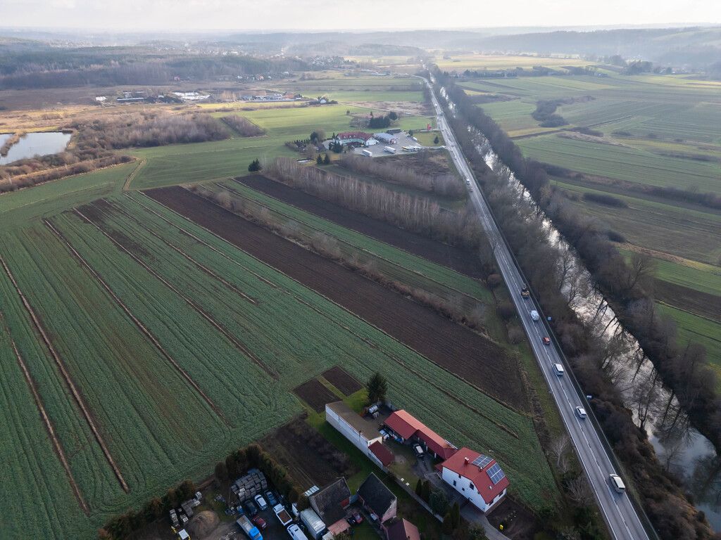 Działka inwestycyjna Kunów, ul. Ostrowiecka. Zdjęcie 10