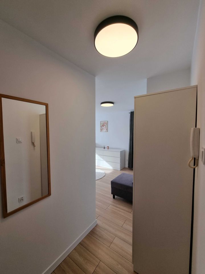 Mieszkanie 1-pokojowe Mława Centrum. Zdjęcie 8