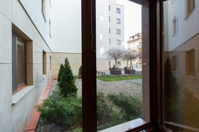 Mieszkanie 5-pokojowe Warszawa Mokotów, al. Wilanowska. Zdjęcie 16