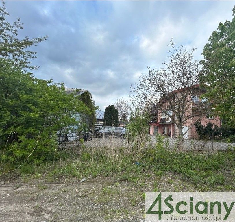 Działka inwestycyjna Nadarzyn. Zdjęcie 3