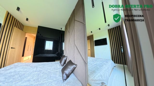 Mieszkanie 2-pokojowe Gdańsk Letnica, ul. Starowiejska. Zdjęcie 17