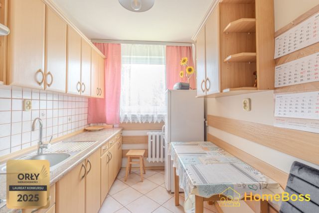 Mieszkanie 2-pokojowe Kraków Nowa Huta, os. Na Wzgórzach. Zdjęcie 3