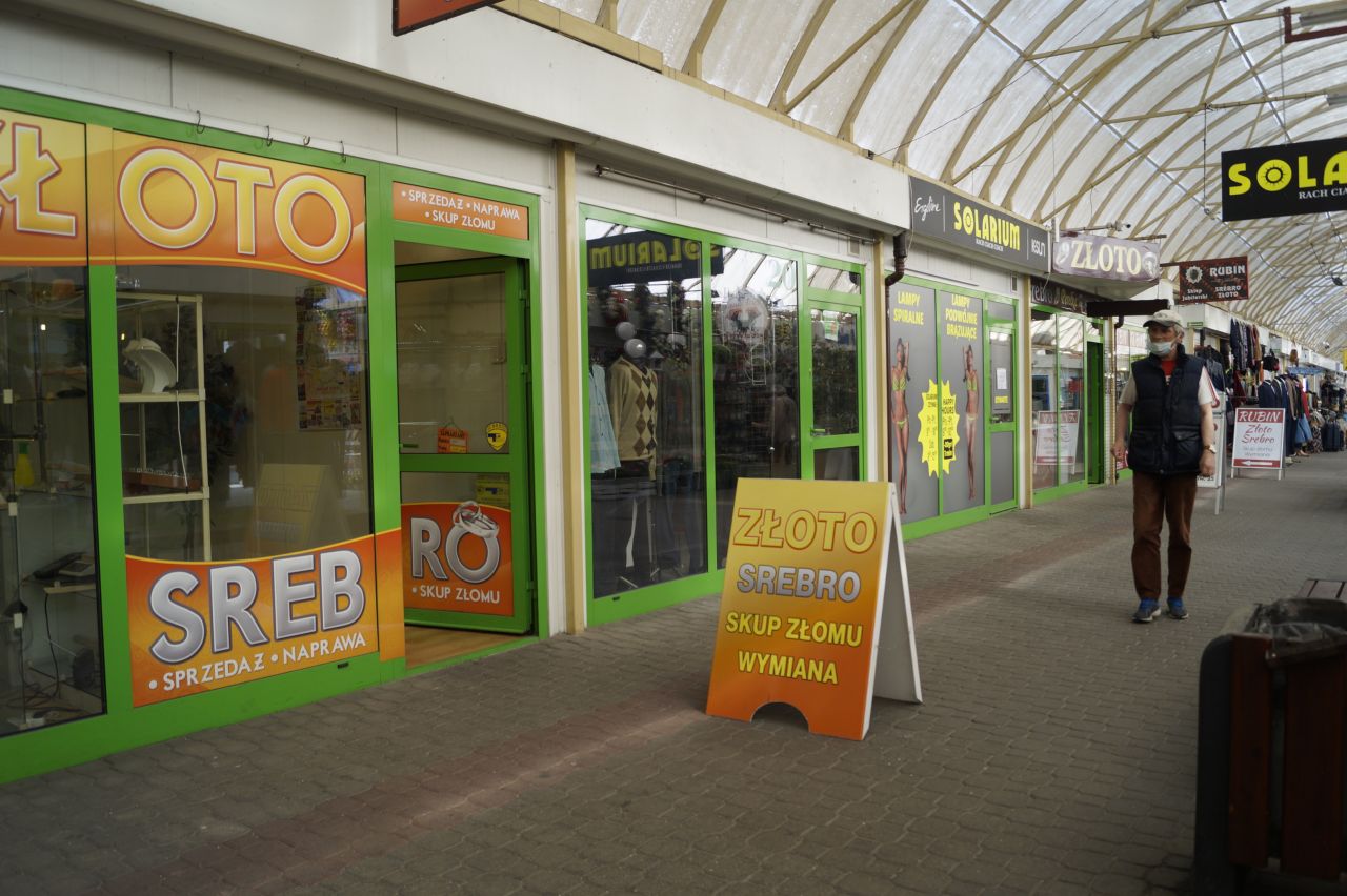 Nieruchomość komercyjna Płock Stare Miasto, ul. Królewiecka