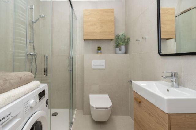 Mieszkanie 1-pokojowe Kraków Czyżyny, ul. Bolesława Orlińskiego. Zdjęcie 6