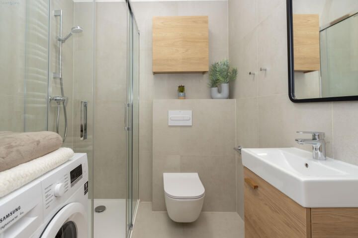 Mieszkanie 1-pokojowe Kraków Czyżyny, ul. Bolesława Orlińskiego. Zdjęcie 6