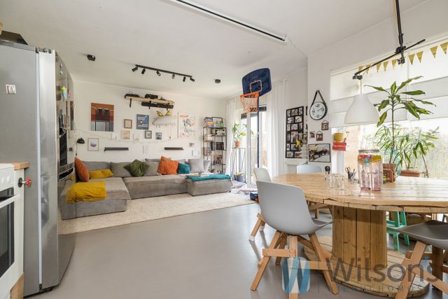 dom szeregowy, 6 pokoi Łomianki, ul. Prochowni. Zdjęcie 3