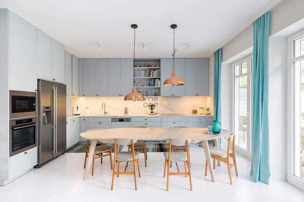 dom szeregowy, 7 pokoi Warszawa Mokotów. Zdjęcie 6